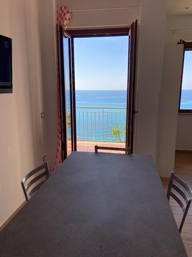 Caia Appartamenti Tropea Εξωτερικό φωτογραφία