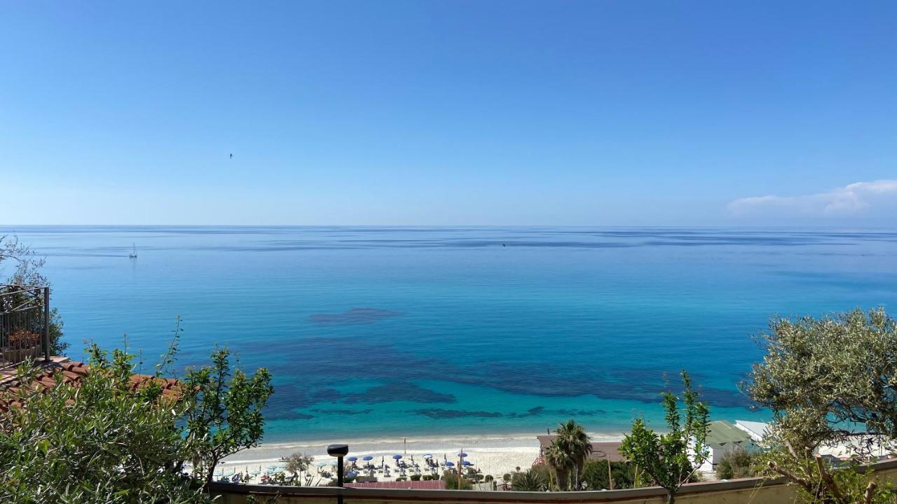 Caia Appartamenti Tropea Εξωτερικό φωτογραφία