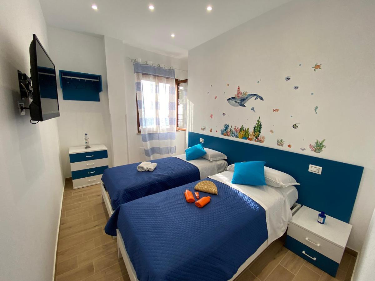 Caia Appartamenti Tropea Εξωτερικό φωτογραφία