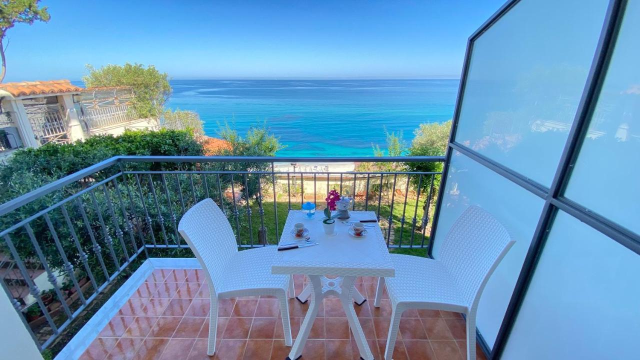 Caia Appartamenti Tropea Εξωτερικό φωτογραφία