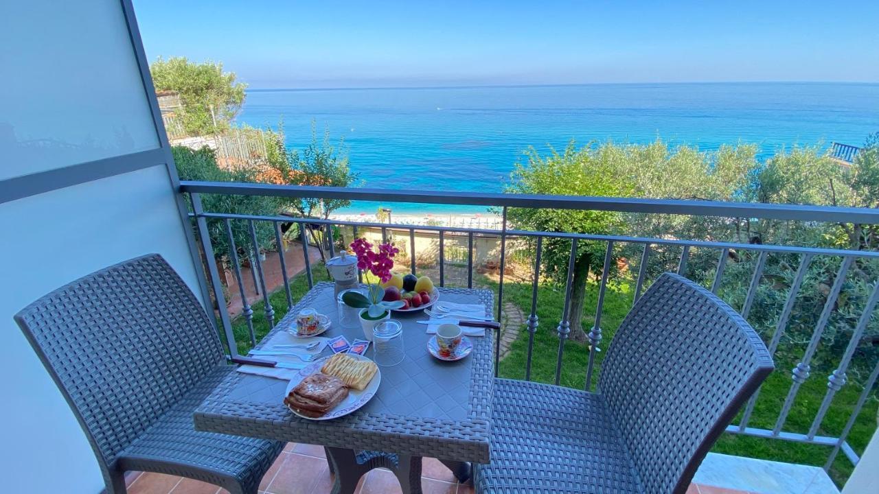 Caia Appartamenti Tropea Εξωτερικό φωτογραφία