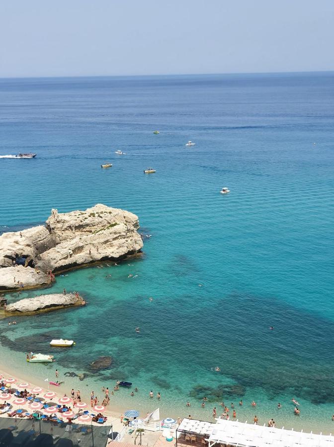 Caia Appartamenti Tropea Εξωτερικό φωτογραφία