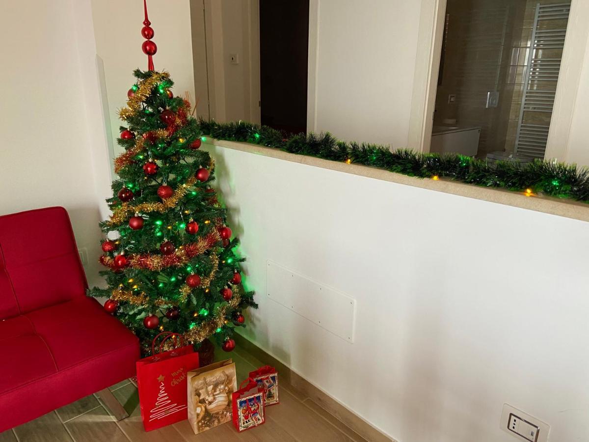 Caia Appartamenti Tropea Εξωτερικό φωτογραφία
