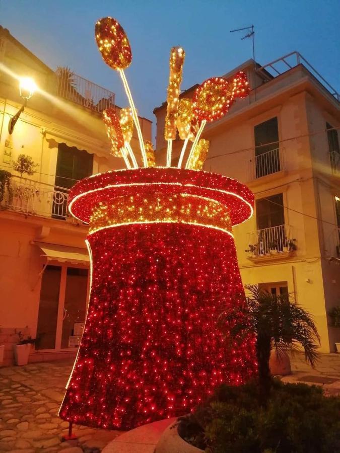 Caia Appartamenti Tropea Εξωτερικό φωτογραφία