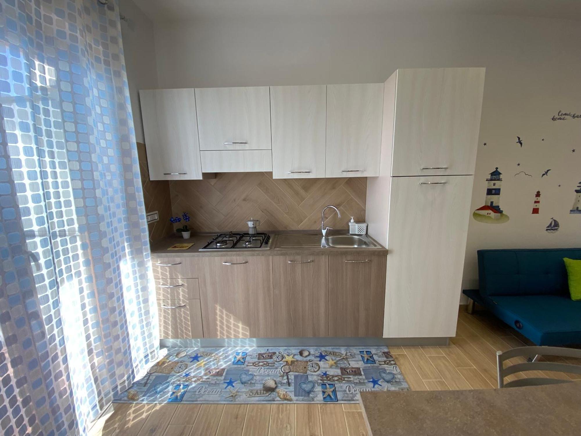 Caia Appartamenti Tropea Εξωτερικό φωτογραφία