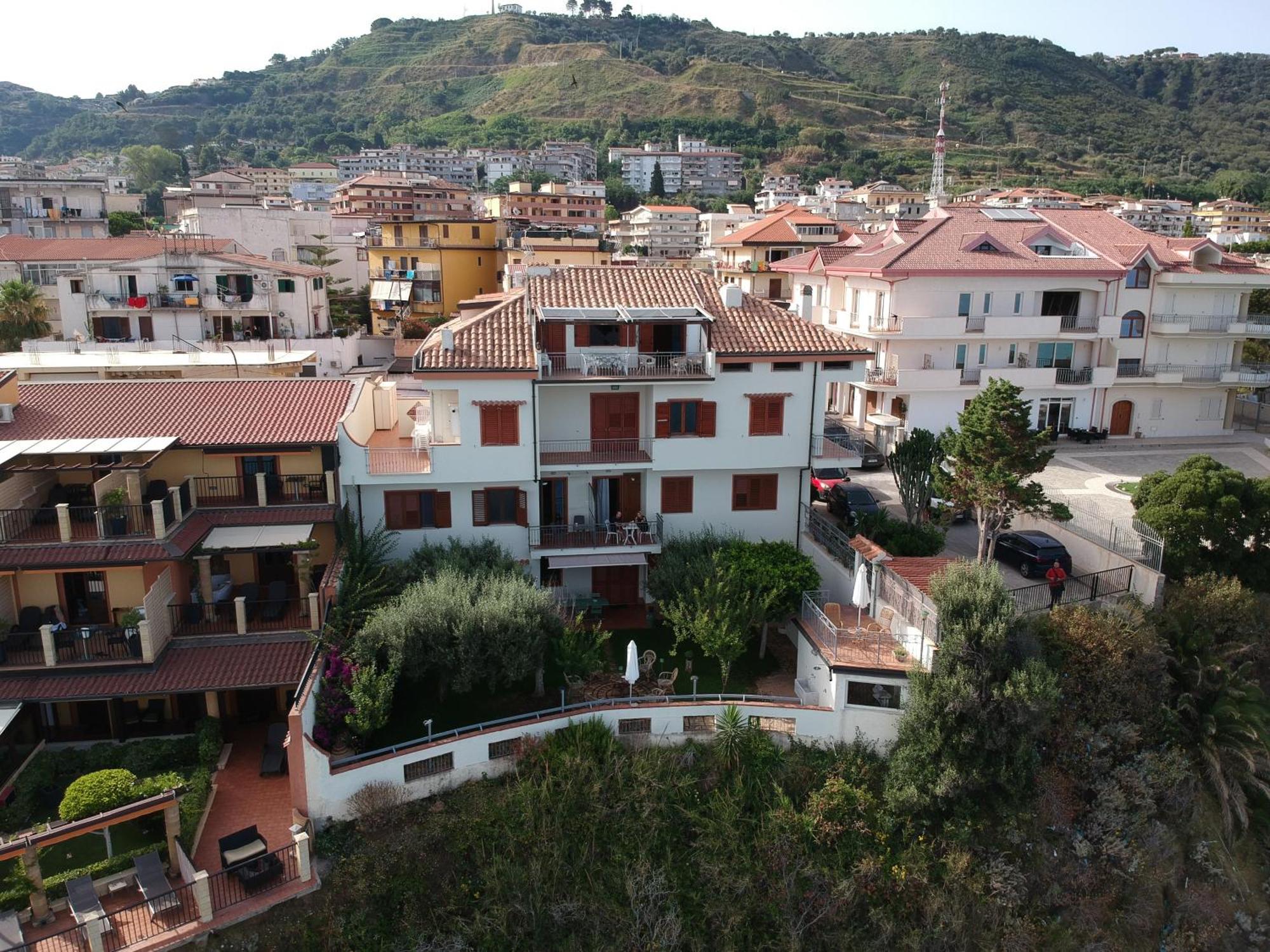 Caia Appartamenti Tropea Εξωτερικό φωτογραφία