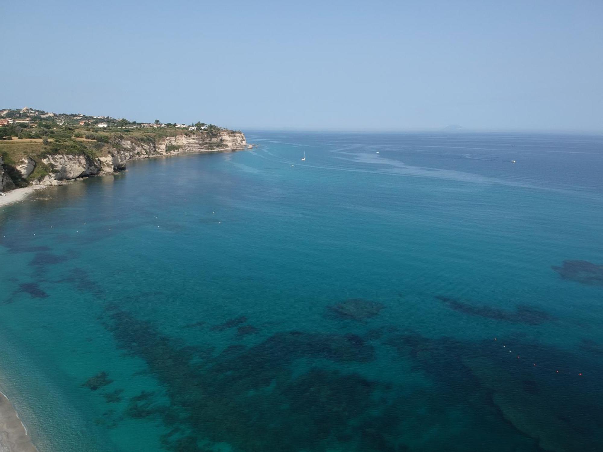 Caia Appartamenti Tropea Εξωτερικό φωτογραφία