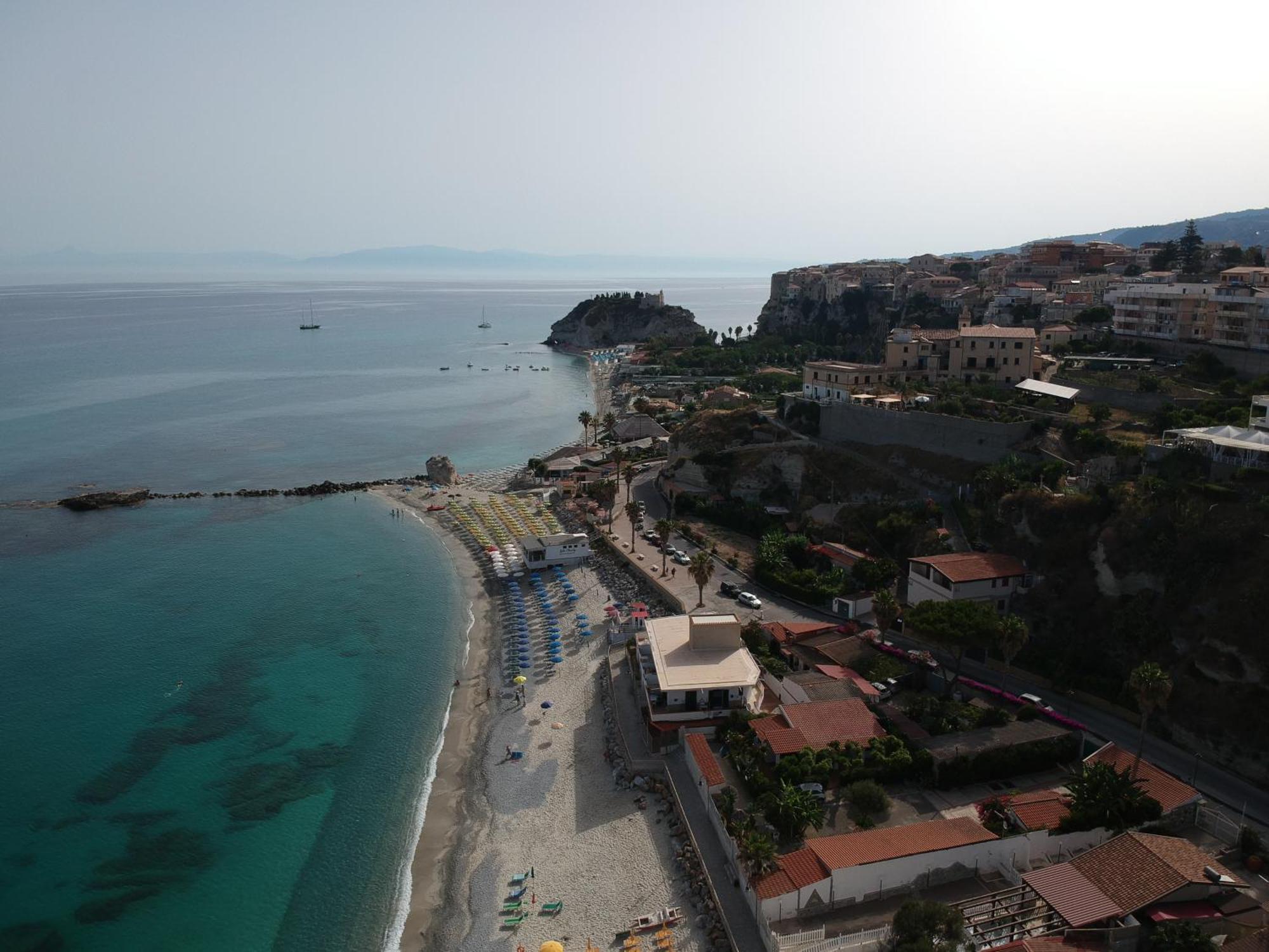 Caia Appartamenti Tropea Εξωτερικό φωτογραφία