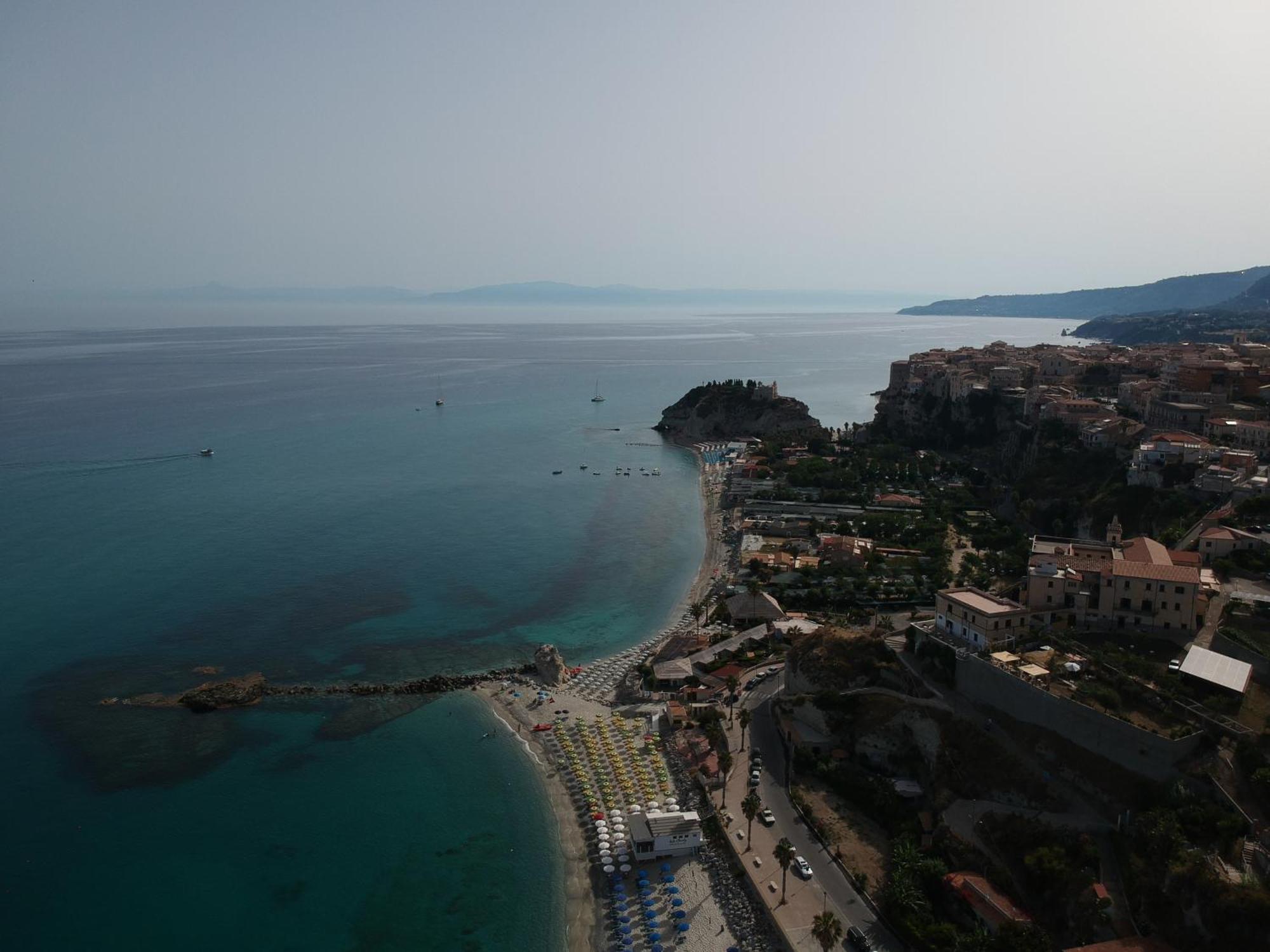 Caia Appartamenti Tropea Εξωτερικό φωτογραφία