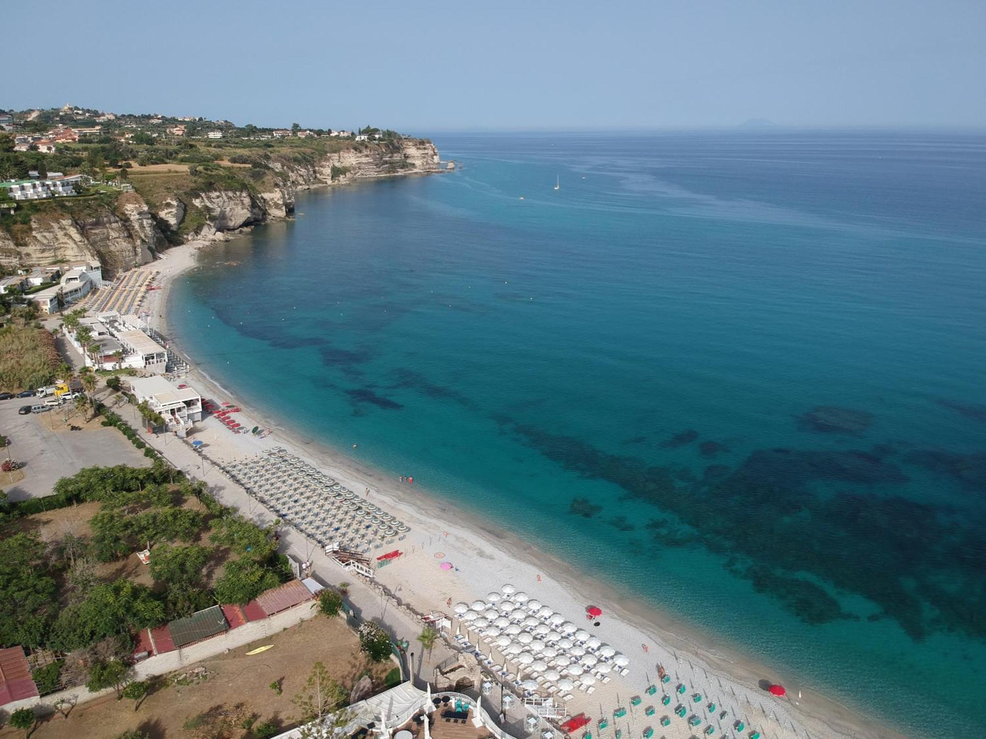 Caia Appartamenti Tropea Εξωτερικό φωτογραφία