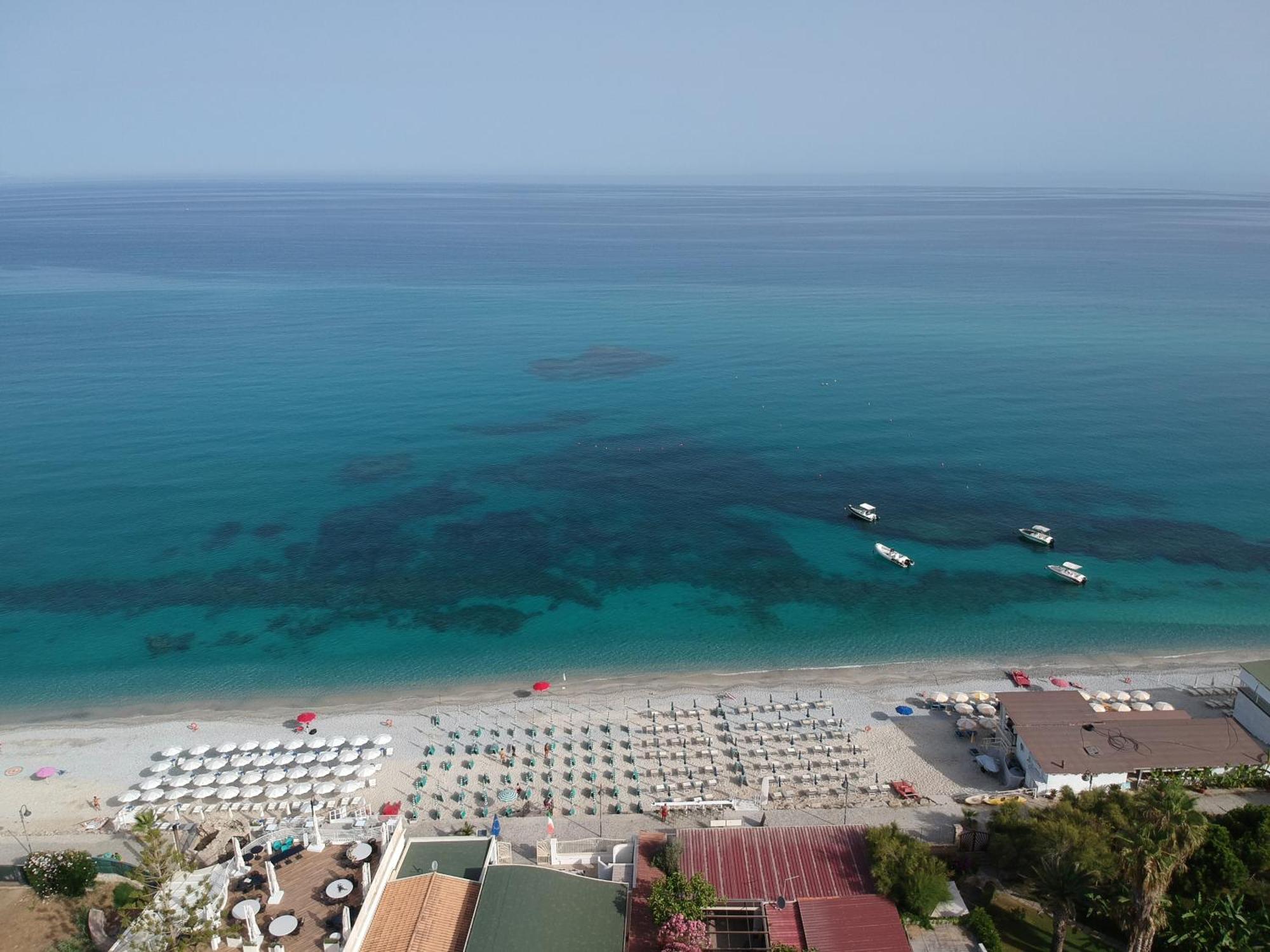 Caia Appartamenti Tropea Εξωτερικό φωτογραφία