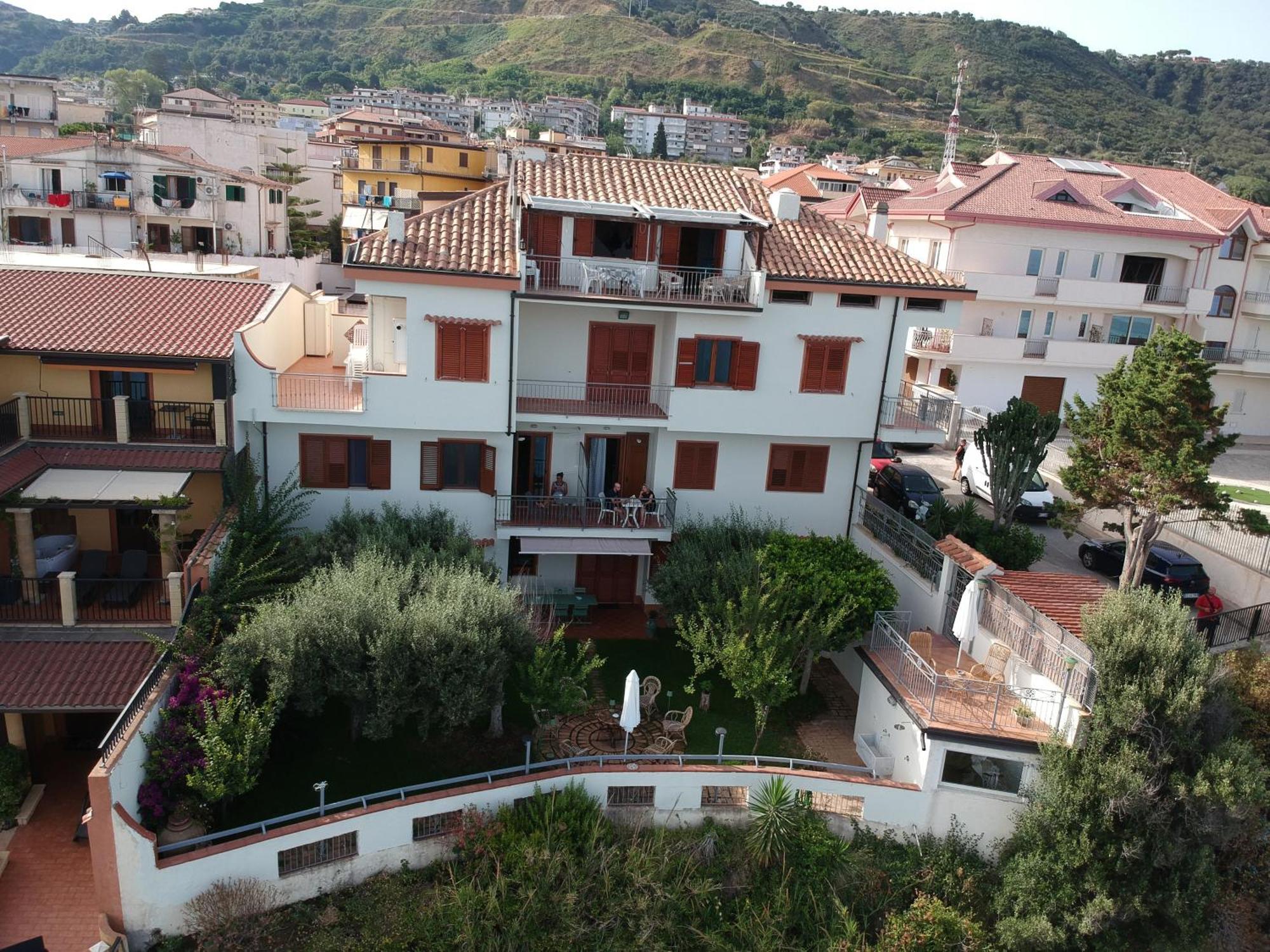 Caia Appartamenti Tropea Εξωτερικό φωτογραφία
